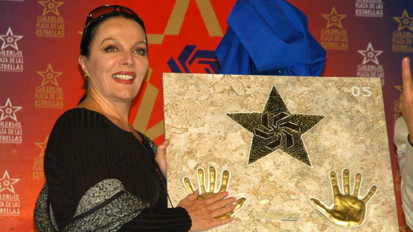 Sasha Montenegro llegó a México a los 23 años por un 'error', que la convirtió en una de las figuras más representantes del cine mexicano.
