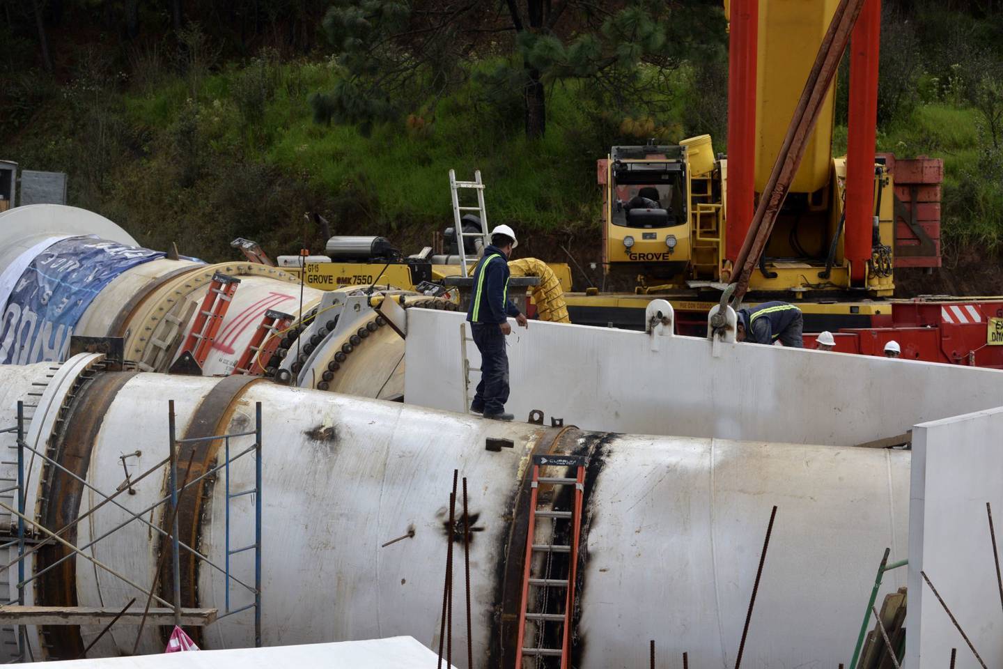 Debido a las pocas lluvias que se han registrado en la Ciudad y el Estado de México, dicho sistema cuenta con menos agua