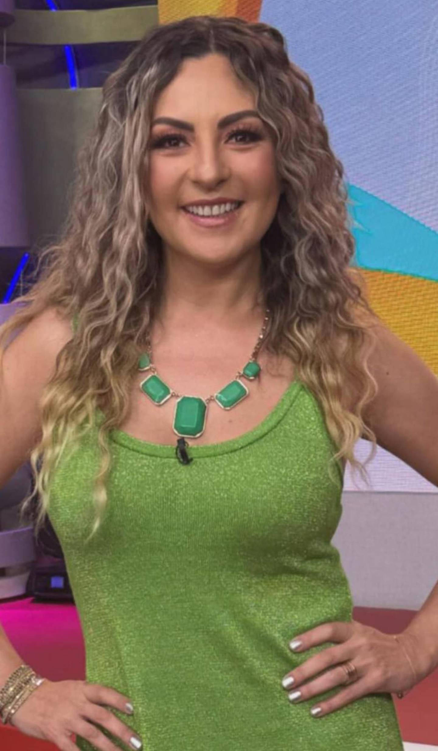 Mariana Ochoa fue asaltada por primera vez. (Foto: Instagram @soymarianaochoa)