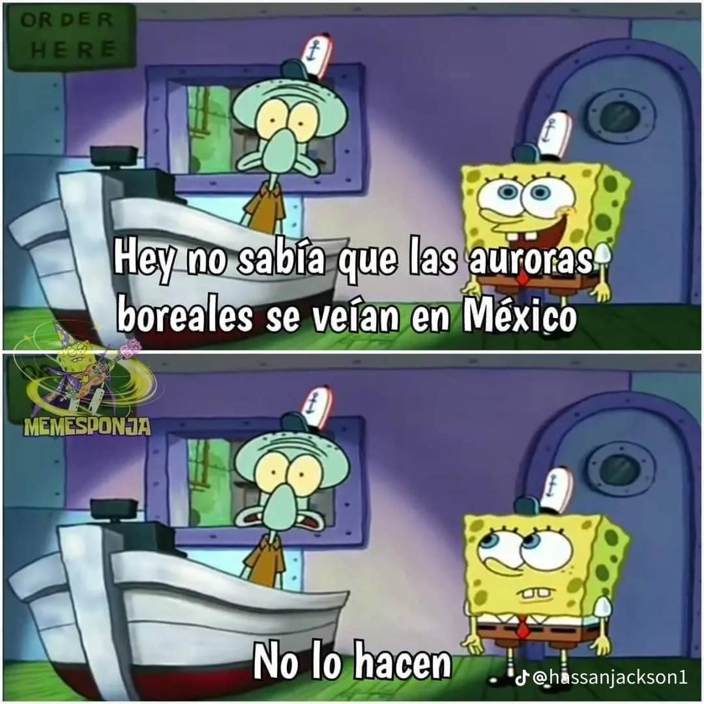 Las personas se sorprendieron por la aparición de auroras en México. (Foto: Redes sociales)