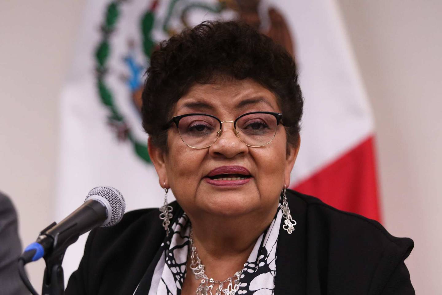 La actual procuradora Godoy Ramos ocupará el cargo por cuatro años a partir del 10 enero de 2020