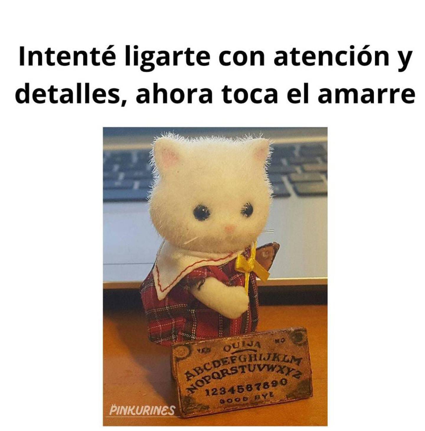 Los memes se burlaron de los amarres. (Captura: Redes sociales)