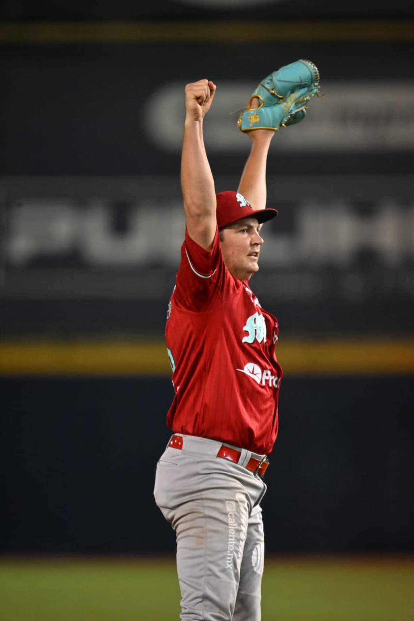 Trevor Bauer rompió un récord que nadie había superado desde 1976. (Foto: Enrique Gutiérrez/ Diablos rojos del México)