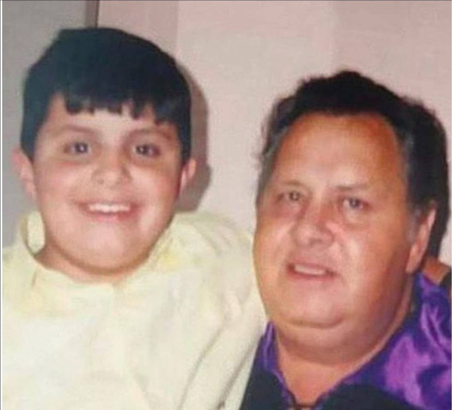 Paul Stanley es el último hijo de Paco. (Foto: Instagram @paulstanleyd)