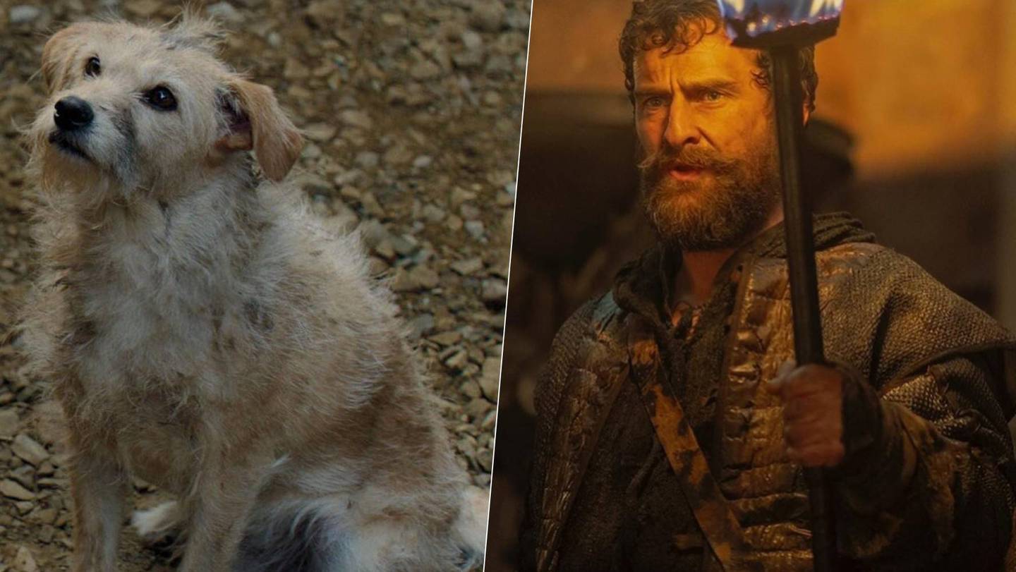 Bobby, en la serie 'La Casa del Dragón', es compañero de 'Queso', uno de los asesinos del hijo del rey Aegon. (Foto: Instagram @huseofthedragohbo/mdstobbart)