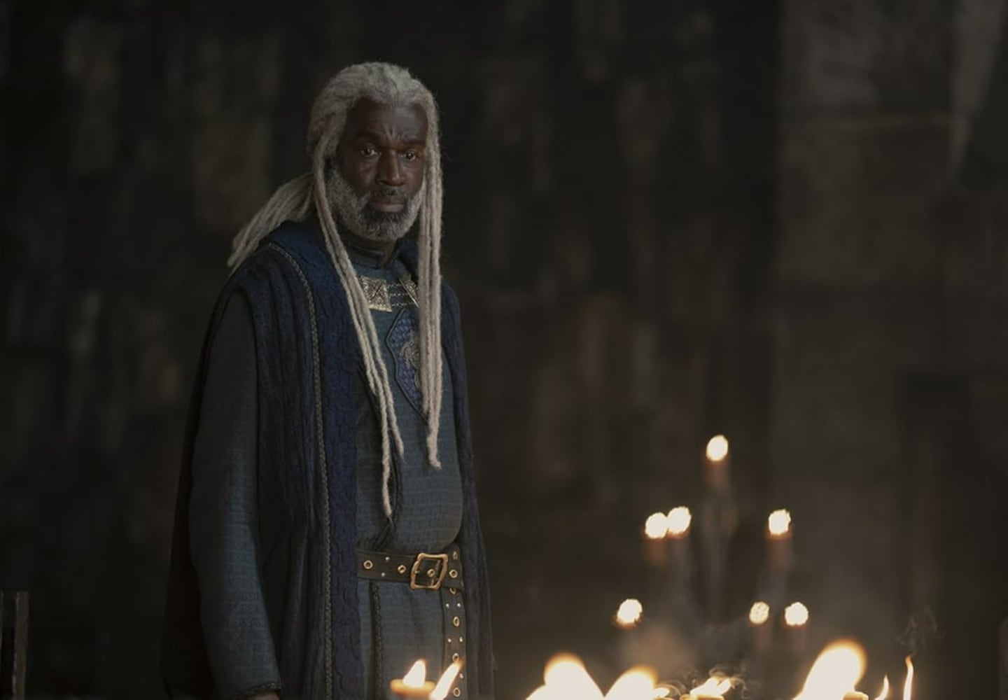 Coryls Velaryon se convirtió en 'La mano' de Rhaenyra. (Foto: IMDB)