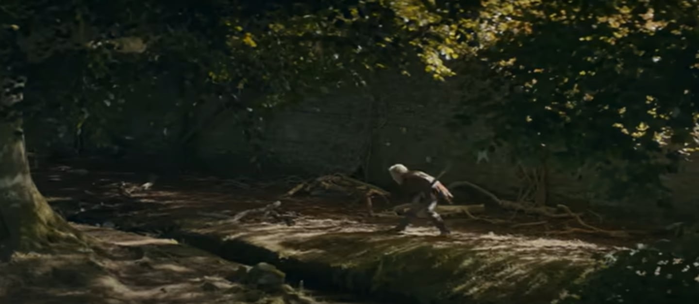 La serie 'El caballero de los siete reinos' se ubica años antes de lo visto en 'Game of Thrones'. (Foto: Captura/YouTube Max)
