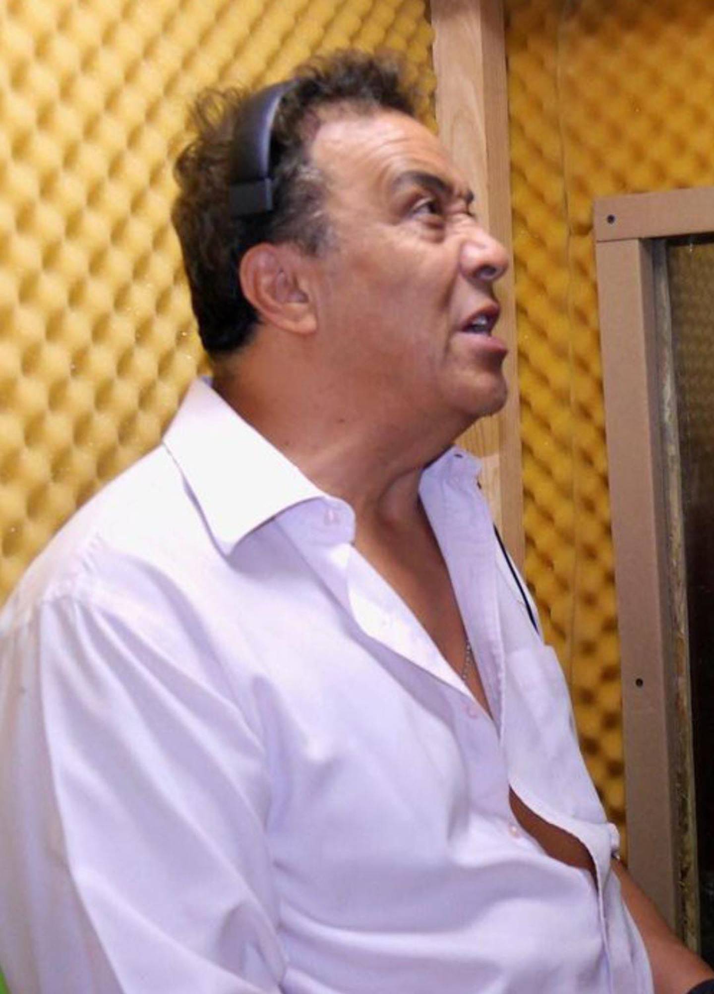Alfonso Obregón es un actor de doblaje mexicano. (Foto: Instagram @obregoninclan)