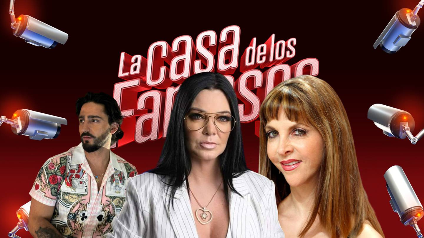 Ellos son todos los eliminados de la segunda temporada de 'La Casa de los Famosos México'. (Foto: Especial El Financiero)