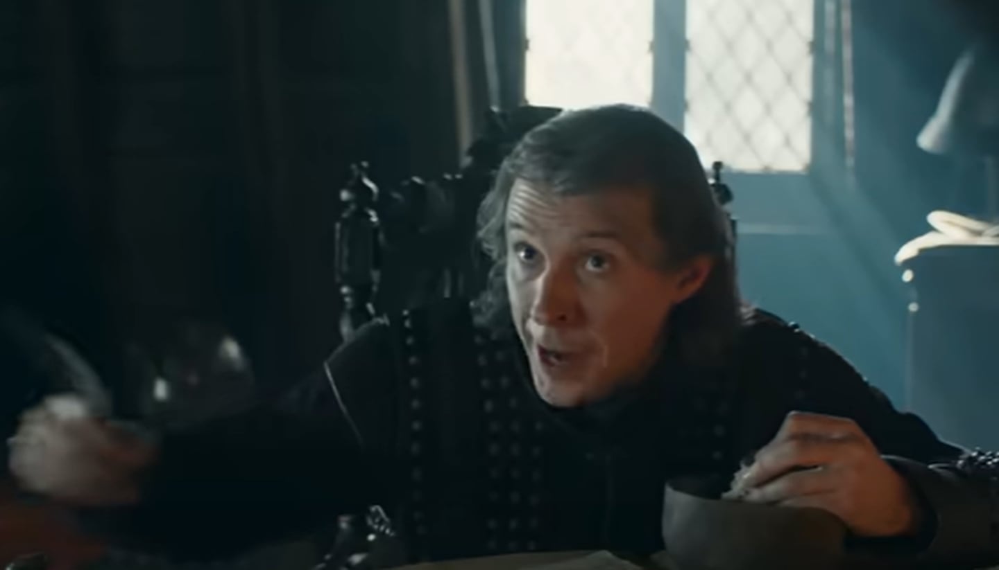Estas son las primeras imágenes de 'El caballero de los siete reinos'. ((Foto: Captura/YouTube Max)