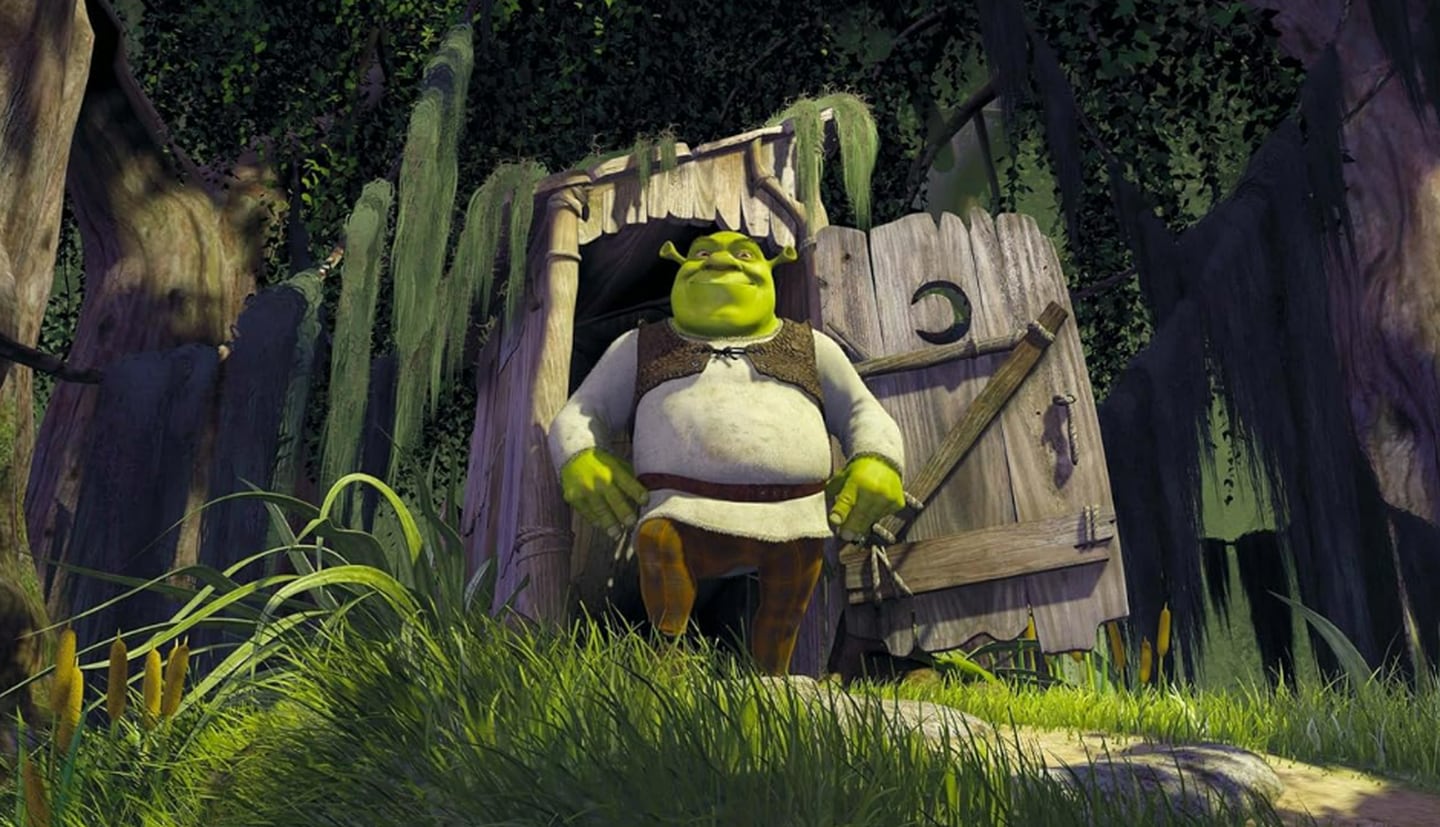 Alfonso Obregón presta su voz a Shrek. (Foto: IMDB)