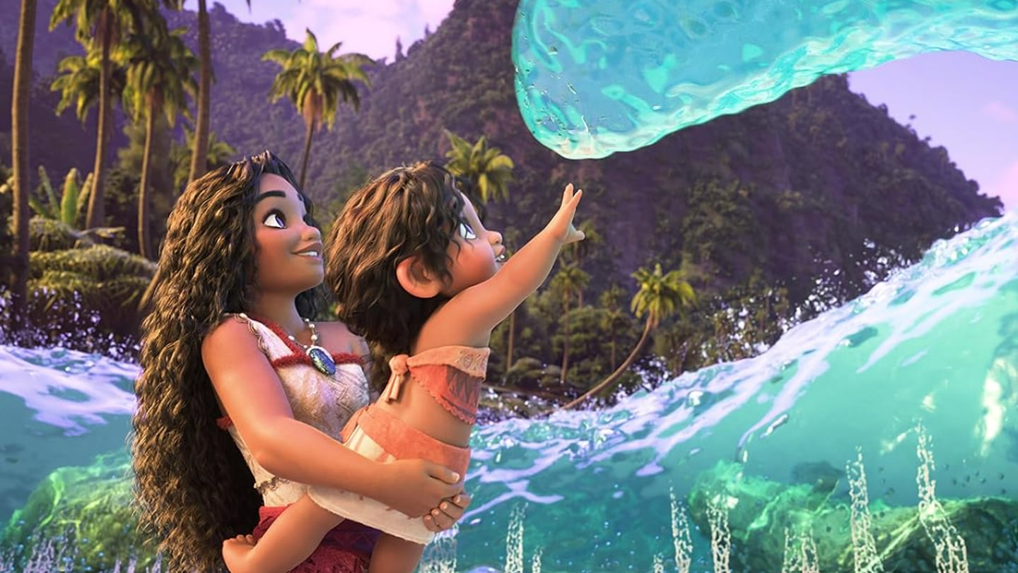 'Moana 2' se estrenará en novimebre de 2027. (Foto: IMDB)