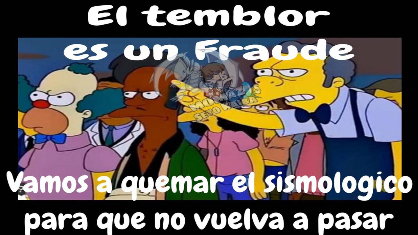 Los usuarios se molestaron por el error de Sasmex. (Foto: Redes sociales)