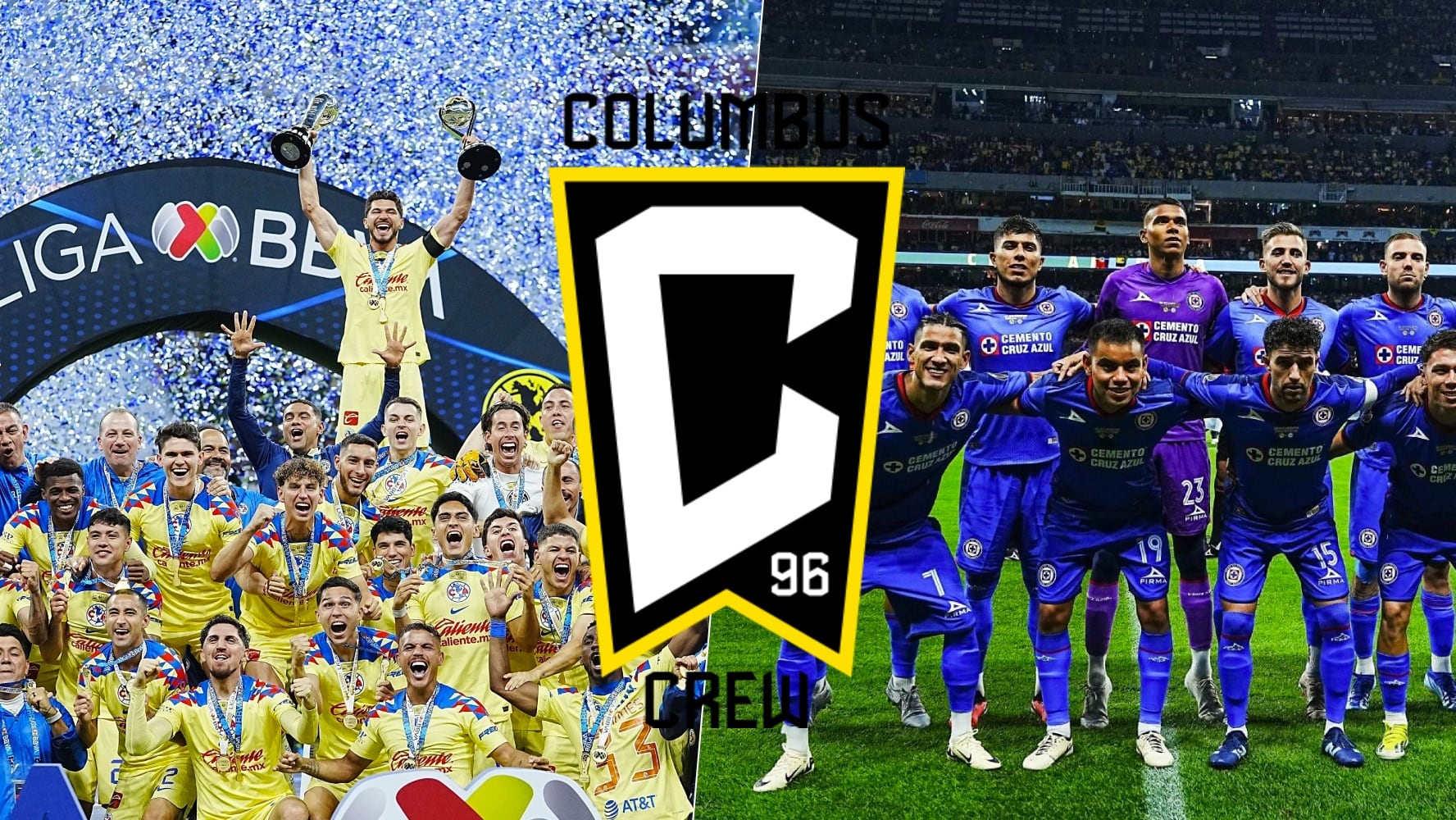 Columbus Crew es considerado el mejor equipo de la Concacaf. (Foto: Especial El Financiero)