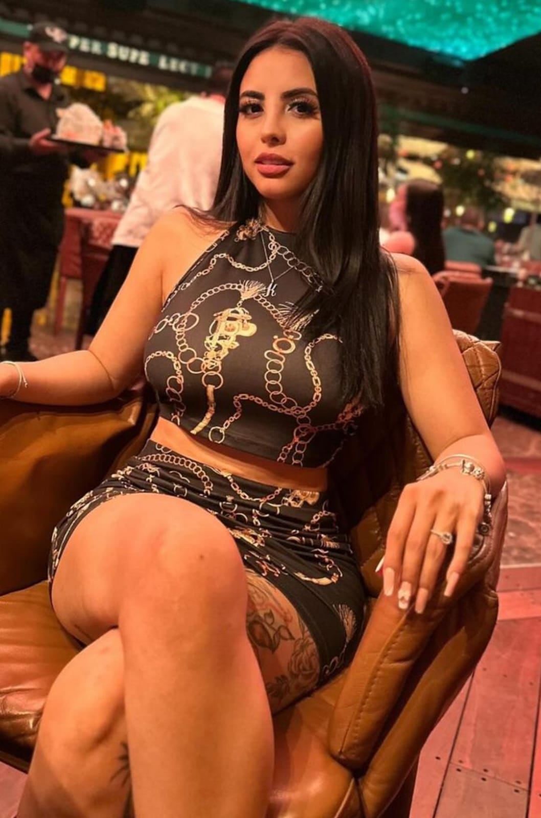 Jacky Ramírez participó en el reality Acapulco Shore (Foto: Instagram @jackyofical_)