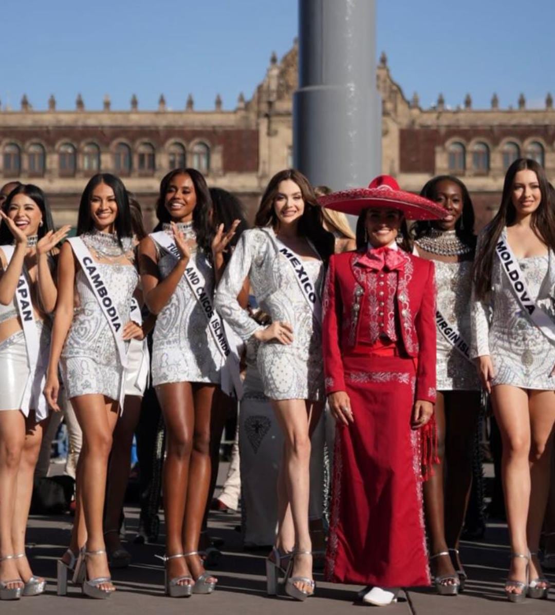 Miss Universo 2024 es en la Arena CDMX. (Foto: Instagram @missuniverse)