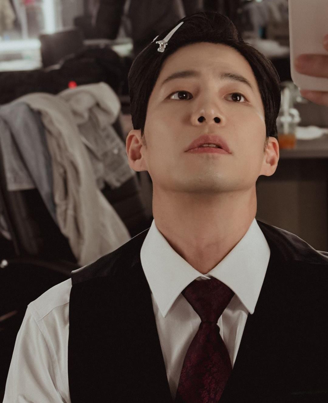Song Jae Rim se dedicó a hacer películas. (Foto: Instagram @jaelim_song)