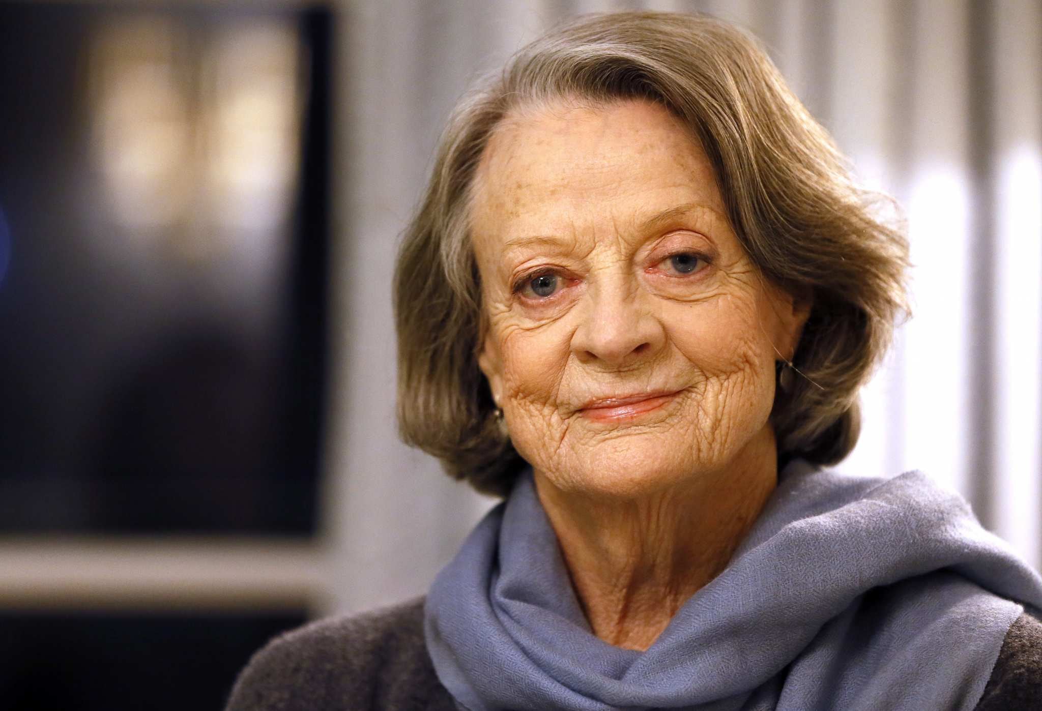 Interpretó a la profesora Minerva McGonagall en las películas de Harry Potter