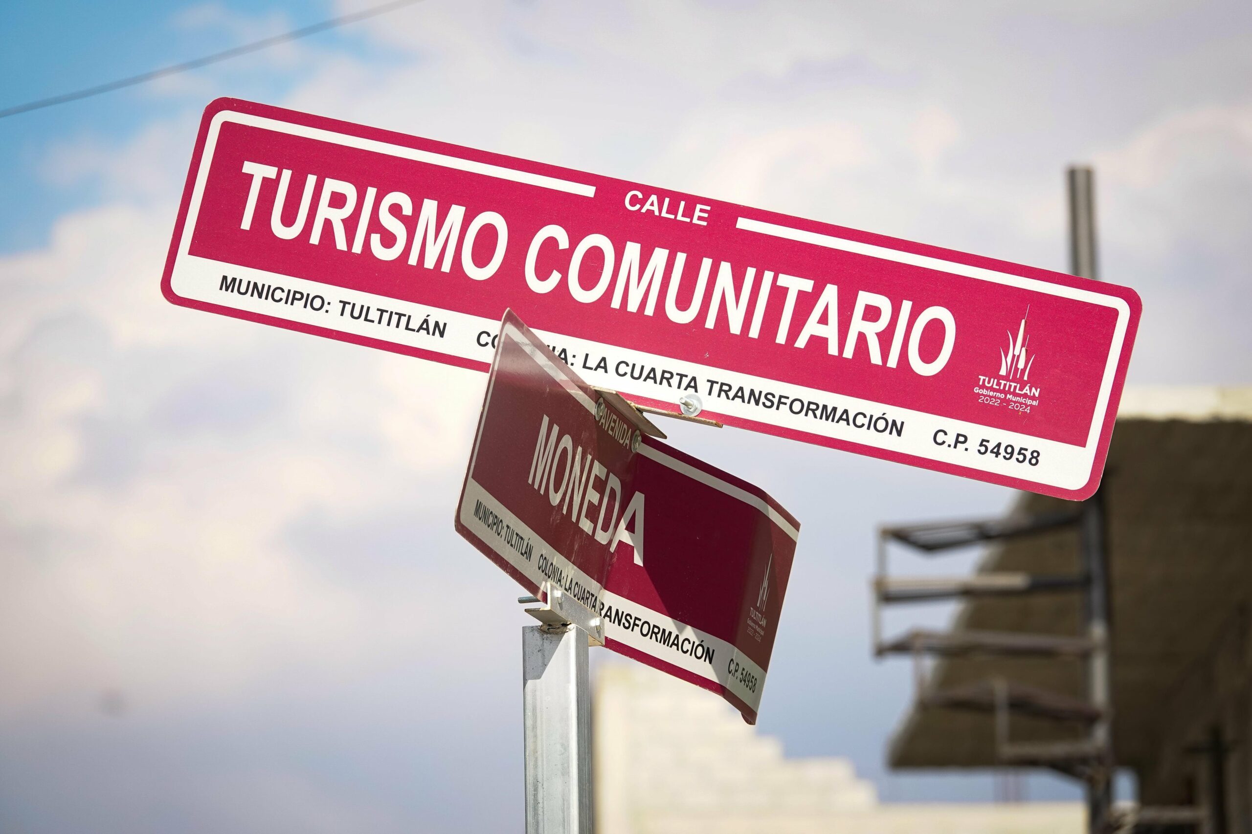 Este domingo, los vecinos votaron a favor de mantener los nombres antiguos de las calles y colonia. (Foto: ESPECIAL/ ROGELIO MORALES /CUARTOSCURO)