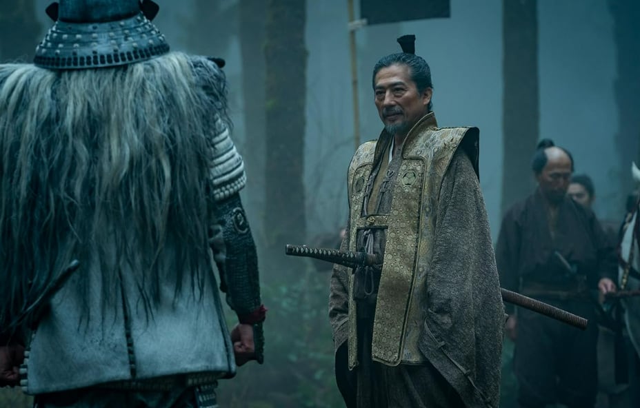 'Shogun' obtuvo 25 nominaciones en los Emmy 2024. (Foto: IMDB)