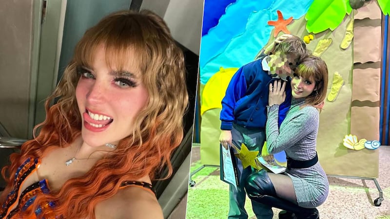 Imelda Tuñón aseguró que tienen 'desaparecido forzosamente' a su hijo José Julián. (foto: Instagram @imetunon)
