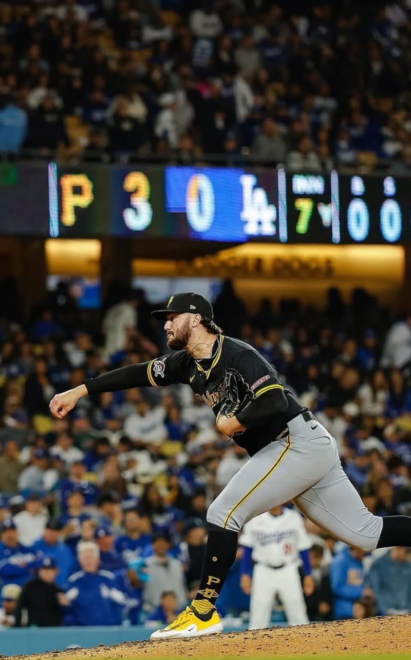 Pirates Pittsburgh es un equipo de las Grandes Ligas de Beisbol. (Foto: Instagram @pittsburghpirates)