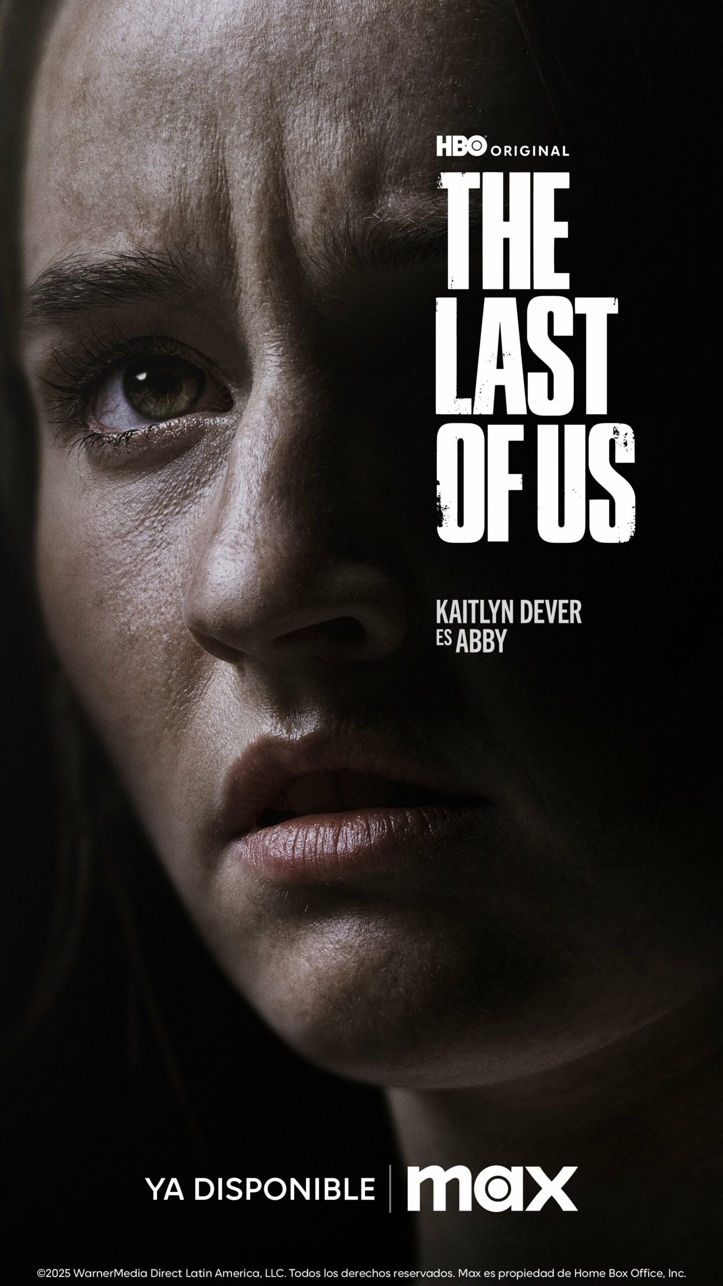 Abby Anderson, interpretada por Kaitlyn Dever, es de los nuevos personajes de 'The last of us'. (Foto: HBO MAX)