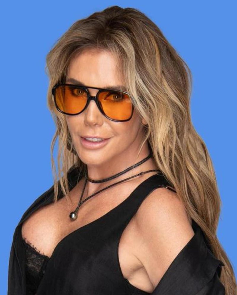 Sabine Moussier habló de Adrián Marcelo. (Foto: Instagram @sabineoficial)