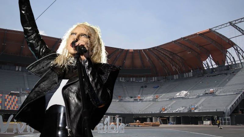 El concierto de Lady Gaga en la CDMX es en el Estadio GNP Seguros. (Foto: Especial El Financiero)