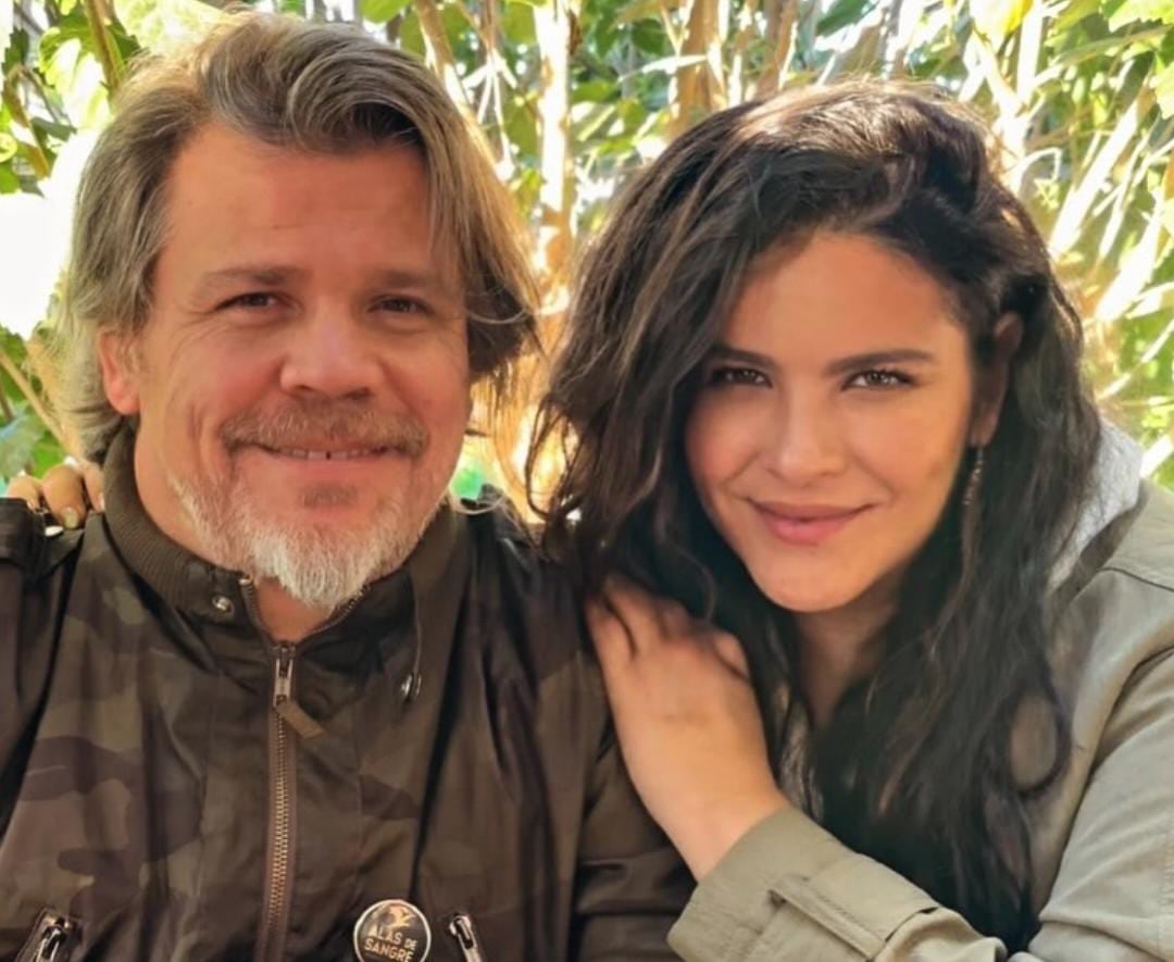 Poncho Cadena y Litzy iniciaron su noviazgo en 2024. (Foto: Instagram @litzyoficial)