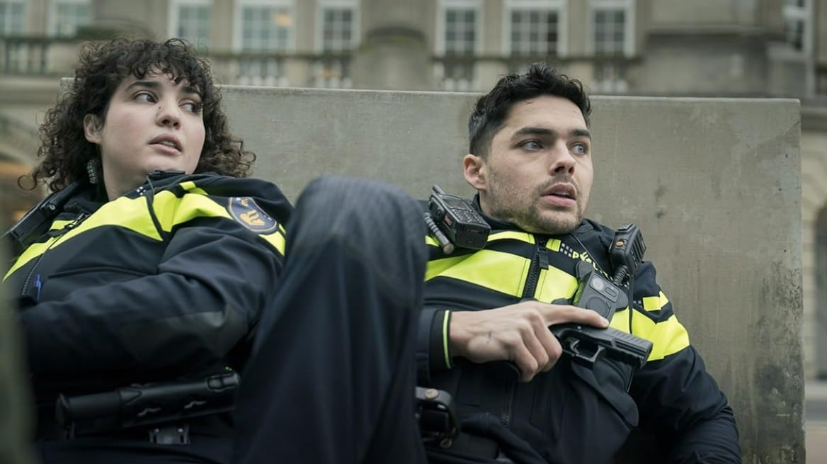'IRehén' trata de un robo a una tienda Apple y las negociaciones que la policía tuvo con el tirador. (Foto: IMDB)