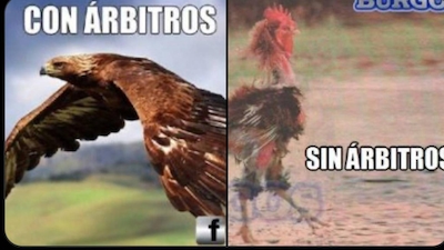 Los mejores memes de la final América vs. Toluca. (Foto: Captura)