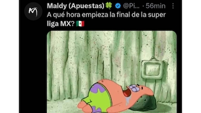 Los mejores memes del América vs. Toluca en la final de la Liga MX. (Foto: Captura X)