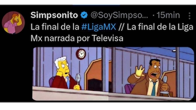 Los mejores memes del América vs. Toluca en la final de la Liga MX. (Foto: Captura X)