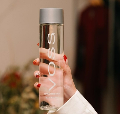 El agua Voss se vende en México. (Foto: Instagram @vossworld)