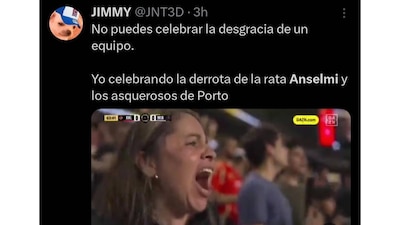 Memes de la derrota del Porto en el Mundial de Clubes 2025. (Foto: Captura X)