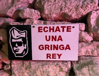 Roberto Palazuelos es la imagen de los Tacos Papi, su taquería. (Foto: Instagram @tacospapi_mx)