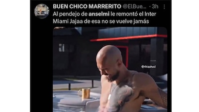 Memes de la derrota del Porto en el Mundial de Clubes 2025. (Foto: Captura X)