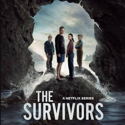 'Los supervivientes' es una nueva serie de Netflix. (Foto: Netflix)