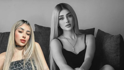 Valeria Márquez fue asesinada en una transmisión en vivo y su amiga Vivian de la Torre se despidió de la influencer en un post en Instagram. (Foto: Especial El Financiero)