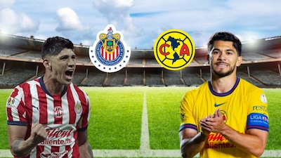 América busca el pase a los cuartos de final de la Concachampions 2025 ante Chivas de Guadalajara. (Foto: Especial El Financiero)
