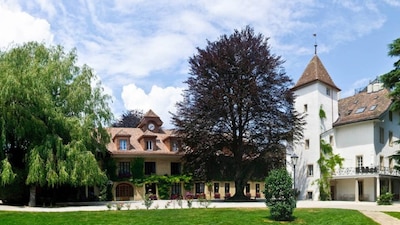 El instituto Le Rosey se encuentra en Suiza y es conocido como el 'colegio de reyes'. (Foto: Le Rosey)