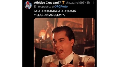 Memes de la derrota del Porto en el Mundial de Clubes 2025. (Foto: Captura X)