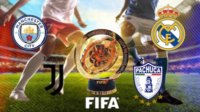 Partidos del Mundial de Clubes 2025 del 18 de junio. (Foto: Especial El Financiero)