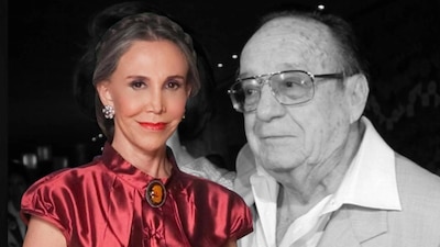 Florinda Meza explicó por qué no tuvo hijos con Chespirito, a pesar de que ella sí quería. (Foto: Especial El Financiero)