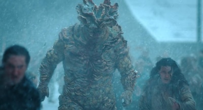 Los infectados de Cordyceps son una de las amenazas en 'The last of us'. (Foto: IMDB)