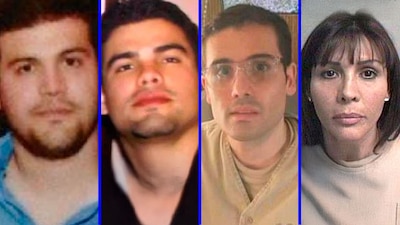 Los hijos de Joaquín El Chapo Guzmán y Griselda López, quien habría llegado a un acuerdo con EU