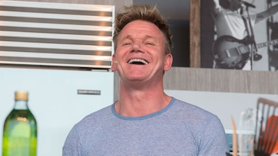 Gordon Ramsay participó en diferentes shows de TV, siendo 'Kitchen Nightmares' uno de los más populares. (Foto: Shutterstock)