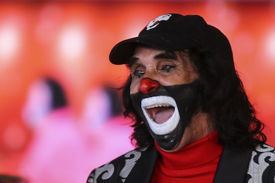 El presentador y cantante de música para niños había sido internado en los últimos días.