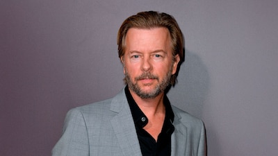 David Spade es actor de 'Son como niños', película protagonizada por Adam Sandler. (Foto: Shutterstock)